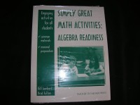 Image of Simply Great Math Activities : Algebra Readiness