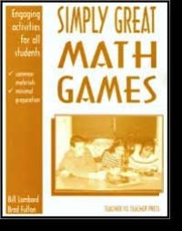 Image of Simply Great Math Games