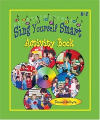 Image of Sing Yourself Smart: Activity Book K-2