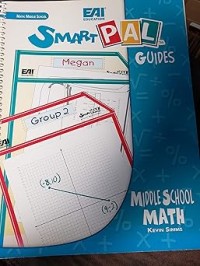 Image of Smart Pal Guides: Middle School Math