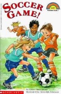 Image of Soccer Game