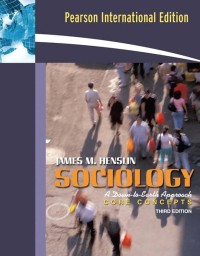 Image of Sociology: A down to earth approach