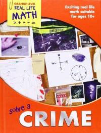 Image of Solve a crime