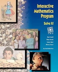 Image of Solve It! : Interactive Mathematics Program Year 2