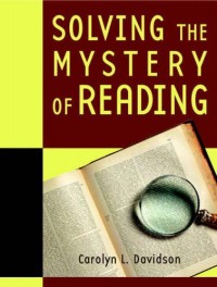 Image of Solving the Mystery of Reading