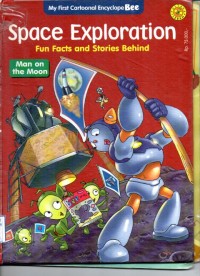 Image of Space Exploration Fun Facts and Stories Behind: Man on the Moon