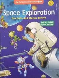 Image of Space Exploration Fun Facts and Stories Behind: Space Journey