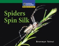 Image of Spiders Spin Silk