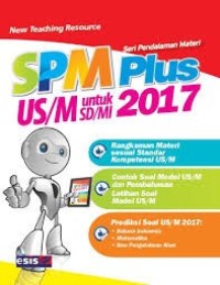 Image of SPM Plus Seri pendalaman Materi 2017 UN SD/MTs