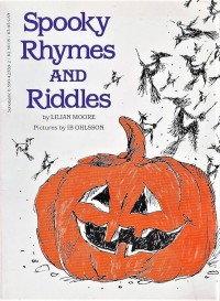 Image of Spooky Rhymes and Riddles