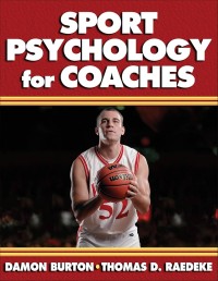 Image of Sport Psychology for Coaches