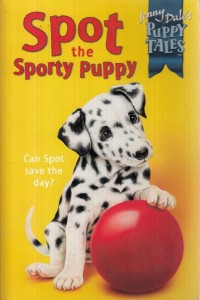 Image of Spot The Sporty Puppy