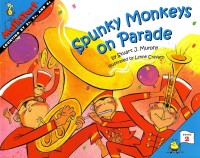 Image of Spunky Monkeys on Parade