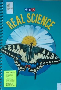 Image of SRA Real Science Student's Edition [Level 5]