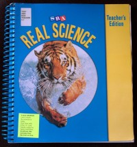 Image of SRA Real Science: Teacher's Edition Level 3