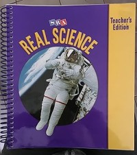 Image of SRA Real Science: Teacher's Edition Level 4