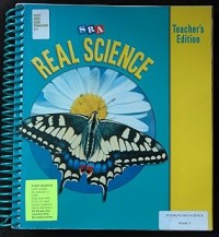Image of SRA Real Science: Teacher's Edition  Level 5