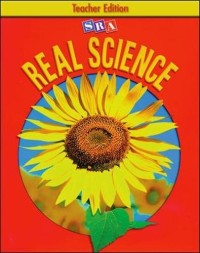 Image of SRA Real Science: Teacher's Edition Level K
