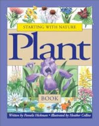 Image of Starting With Nature Plant Book
