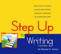 Image of Step up to Writing