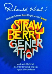 Image of Strawberry generation