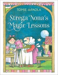 Image of Strega Nona's Magic Lessons