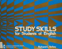 Image of Study Skills for Students of English
