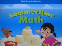 Image of Summertime Math (On-Level)