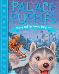Image of Sunny and the snowy surprise
