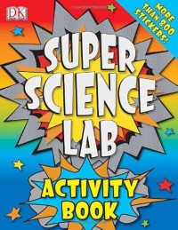 Image of Super science lab : Activity book