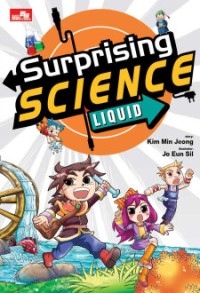 Image of Surprising Science Liquid