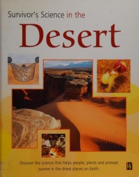 Image of Survivor's Science in the Desert