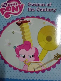 Image of Swarm of the Century
