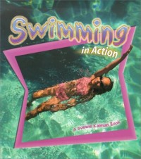 Image of Swimming in Action