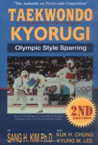 Image of Taekwondo Kyorugi: Olympic Style Sparring