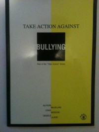 Image of Take Action Against Bullying