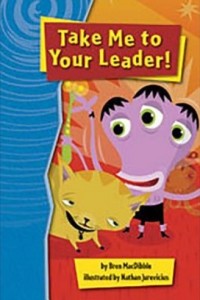 Image of Take me to your leader!