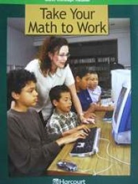 Image of Take your math to work (Above-level)