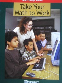 Image of take your math to work (Below-Level)