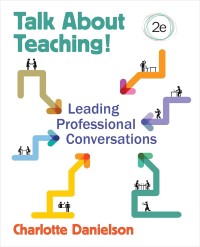 Image of Talk about teaching! : leading professional conversations