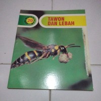 Image of Tawon dan Lebah