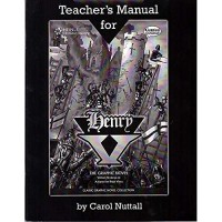 Image of Teacher's manual for Henry V : The graphic novel