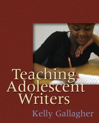 Image of Teaching Adolescent Writers