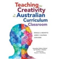 Image of Teaching for Creativity in the Australian Curriculum Calssroom