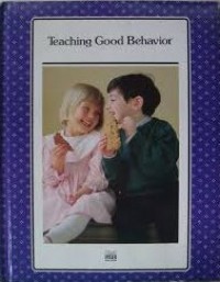 Image of Teaching Good behavior