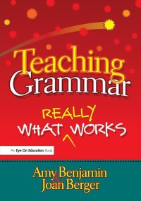Image of Teaching Grammar: What Really Works