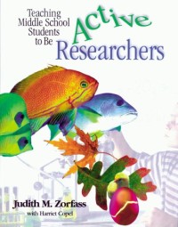 Teaching Middle School Students to be Active Researchers