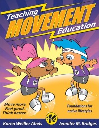 Image of Teaching movement education : foundations for active lifestyles