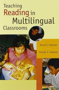 Image of Teaching reading in multilingual classrooms