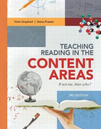 Image of Teaching reading in the content areas : if not me, then who?